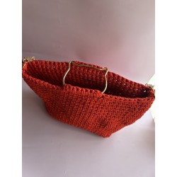 Sacs en crochet modèle Passion – Fait main | Créa by Vanou