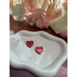 Pampilles cœur 20 mm – Créa by Vanou