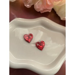 Pampilles cœur 20 mm – Créa by Vanou