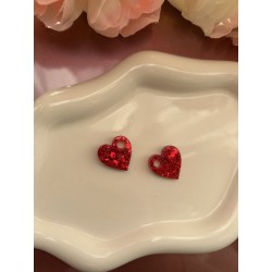 Pampilles cœur 20 mm – Créa by Vanou