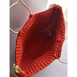 Sacs en crochet modèle Passion – Fait main | Créa by Vanou