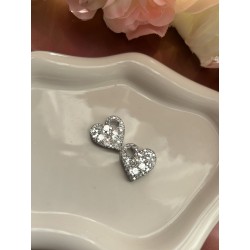 Pampilles cœur 20 mm – Créa by Vanou