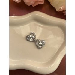 Pampilles cœur 20 mm – Créa by Vanou