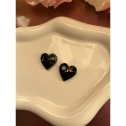 Pampilles cœur 20 mm – Créa by Vanou