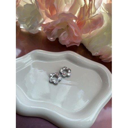 Pampilles fleurs 20 mm – Créa by Vanou