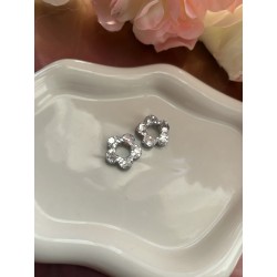 Pampilles fleurs 20 mm – Créa by Vanou