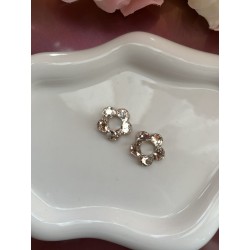 Pampilles fleurs 20 mm – Créa by Vanou