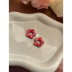 Pampilles fleurs 20 mm – Créa by Vanou