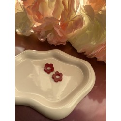 Pampilles fleurs 20 mm – Créa by Vanou