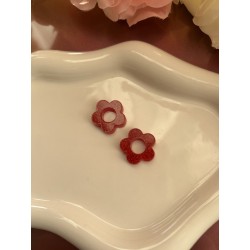 Pampilles fleurs 20 mm – Créa by Vanou