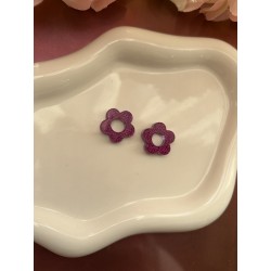 Pampilles fleurs 20 mm – Créa by Vanou