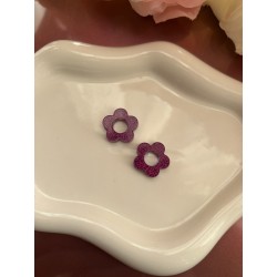 Pampilles fleurs 20 mm – Créa by Vanou