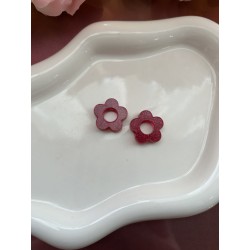 Pampilles fleurs 20 mm – Créa by Vanou