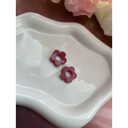 Pampilles fleurs 20 mm – Créa by Vanou