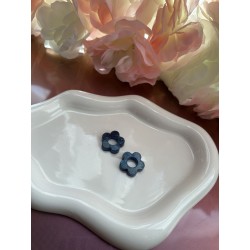 Pampilles fleurs 20 mm – Créa by Vanou