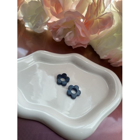 Pampilles fleurs 20 mm – Créa by Vanou