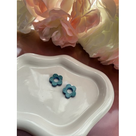 Pampilles fleurs 20 mm – Créa by Vanou