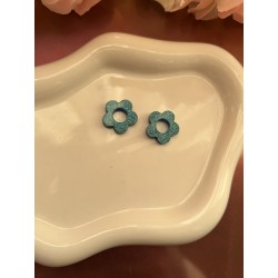 Pampilles fleurs 20 mm – Créa by Vanou