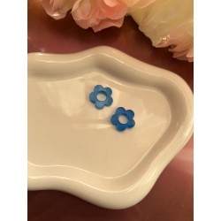 Pampilles fleurs 20 mm – Créa by Vanou