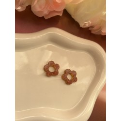 Pampilles fleurs 20 mm – Créa by Vanou