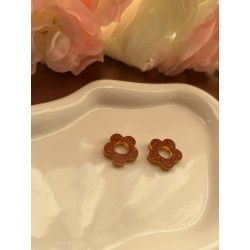 Pampilles fleurs 20 mm – Créa by Vanou