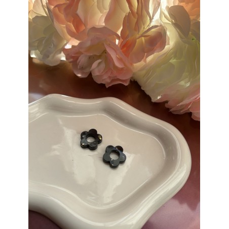 Pampilles fleurs 20 mm – Créa by Vanou