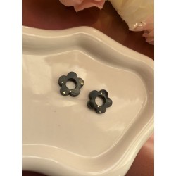 Pampilles fleurs 20 mm – Créa by Vanou