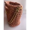 Sac crochet Rosalie fait main – Créa by Vanou