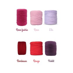 Sac Créalya taille S crochet fait main – Créa by Vanou