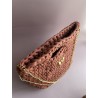 Sac crochet Rosalie fait main – Créa by Vanou