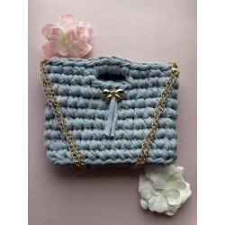 Sac Créalya taille S crochet fait main – Créa by Vanou