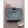 Sac Créalya taille S crochet fait main – Créa by Vanou