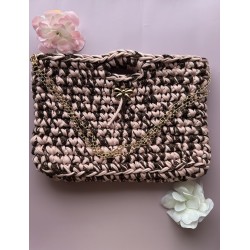 Sac Créalya taille L crochet fait main – Créa by Vanou