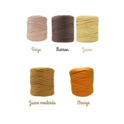 Sac Créalya taille S crochet fait main – Créa by Vanou