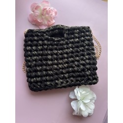 Sac Créalya taille S crochet fait main – Créa by Vanou