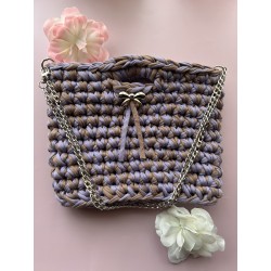 Sac Créalya taille S crochet fait main – Créa by Vanou