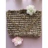 Sac Créalya taille L crochet fait main – Créa by Vanou