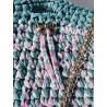 Sac Créalya S – Fleuri & Vert Sauge