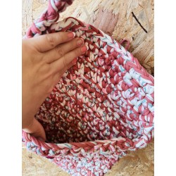 Sac Créalya taille S crochet fait main – Créa by Vanou