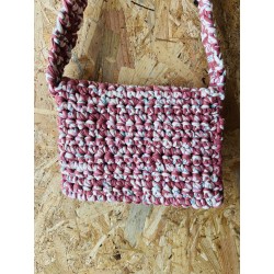 Sac Créalya taille S crochet fait main – Créa by Vanou