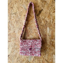 Sac Créalya taille S crochet fait main – Créa by Vanou