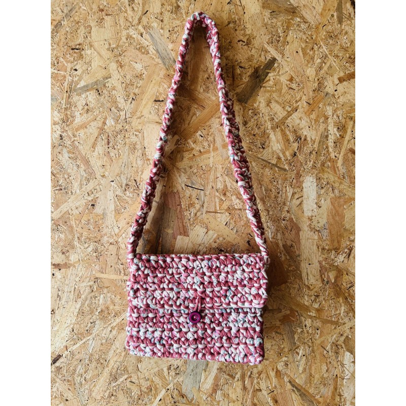 Sac Créalya taille S crochet fait main – Créa by Vanou