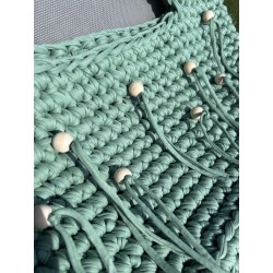 Sac Créalya taille S crochet fait main – Créa by Vanou