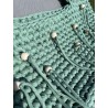 Sac Créalya taille S crochet fait main – Créa by Vanou