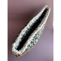 Sac Bloom crochet fait main – Modèle unique | Créa by Vanou