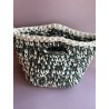 Sac Bloom crochet fait main – Modèle unique | Créa by Vanou