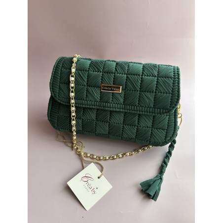 Sac Canopé fils de tee-shirt – Créa by Vanou