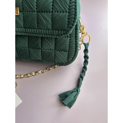 Sac Canopé fils de tee-shirt – Créa by Vanou