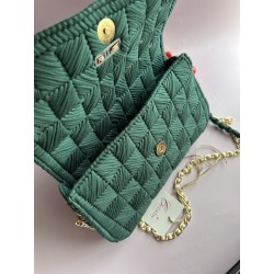 Sac Canopé fils de tee-shirt – Créa by Vanou