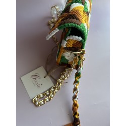 Sac Modèle Terra crochet fait main – Créa by Vanou